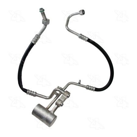 Four Seasons Discharge & Suction Line Hose Assembly - 55450
